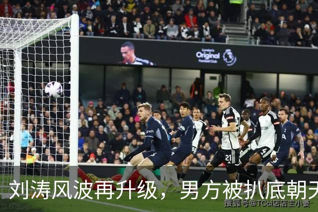 刘涛风波再升级，男方被扒底朝天，原来陈都灵、谷爱凌都是受害者