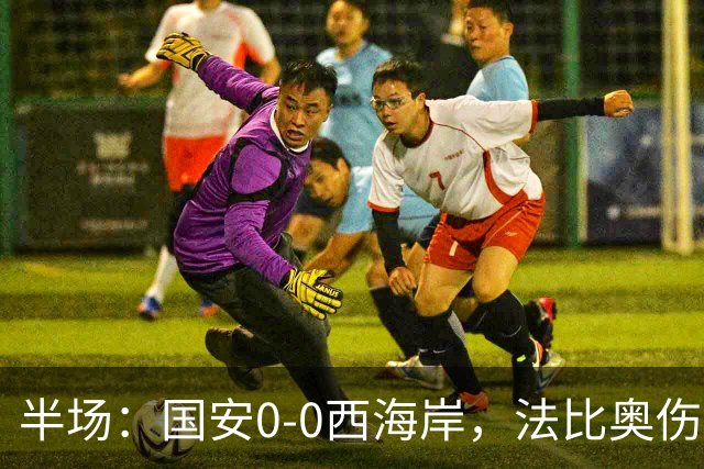 半场：国安0-0西海岸，法比奥伤退，张玉宁屡造险