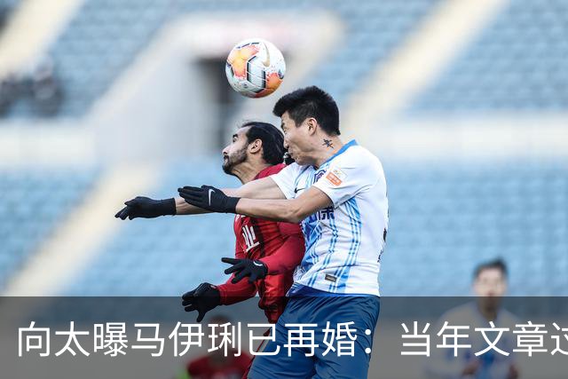 向太曝马伊琍已再婚：当年文章过不了心理那关