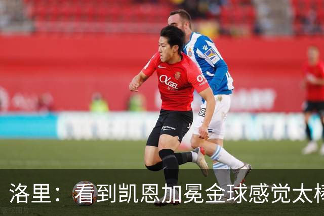 洛里：看到凯恩加冕金球感觉太棒了，我们在热刺付出了很多年青春
