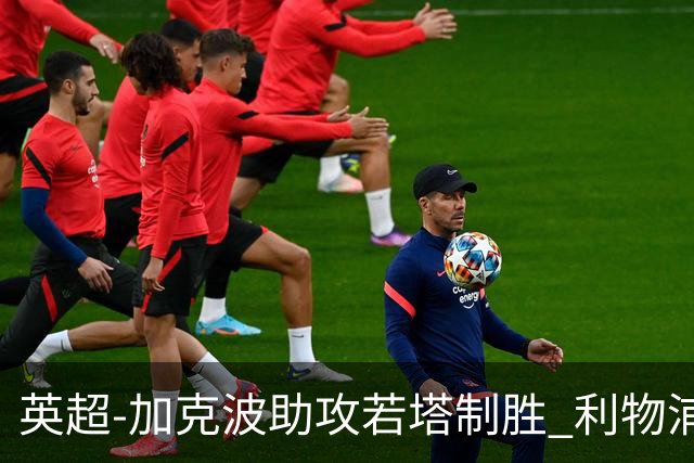 英超-加克波助攻若塔制胜 利物浦1-0水晶宫