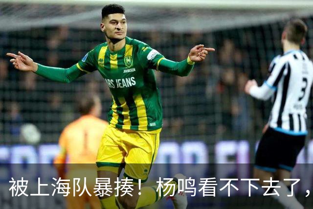 被上海队暴揍！杨鸣看不下去了，点出广东致命问题，真是太扎心了