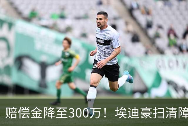 赔偿金降至300万！埃迪豪扫清障碍 他成曼联主帅热门人选