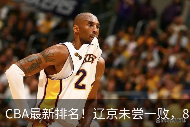 CBA最新排名！辽京未尝一败，8队2胜挤中段，山东山西状态回暖！